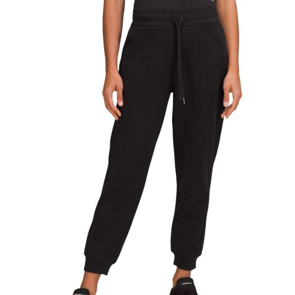 Lululemon Scuba High-Rise Jogger size 4 - Picture 1 of 14